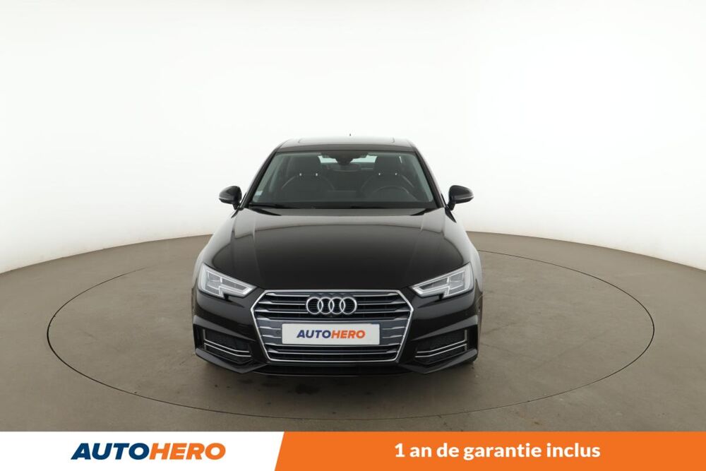 A4 1.4 TFSI Design Luxe S tronic 150 ch 2018 occasion 92130 Issy-les-Moulineaux
