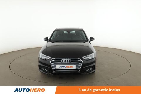 A4 1.4 TFSI Design Luxe S tronic 150 ch 2018 occasion 92130 Issy-les-Moulineaux