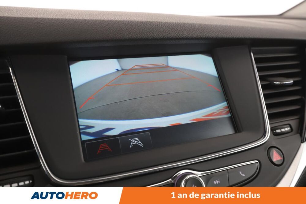 Astra 1.4 Turbo Innovation 125 ch 2016 occasion 92130 Issy-les-Moulineaux