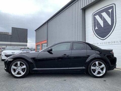 RX-8 231 CH Performance Pack - GARANTIE 6 MOIS 2004 occasion 14650 Carpiquet