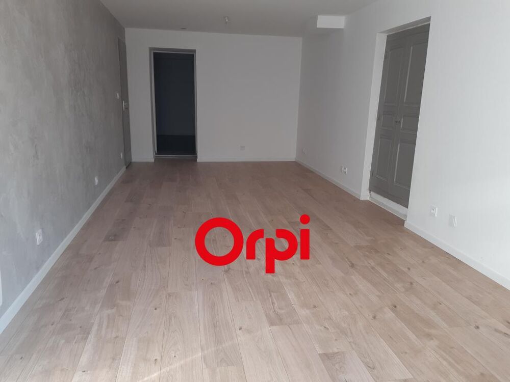   Local commercial - Centre-village ST ETIENNE DE ST GEOIRS - 42 m² 