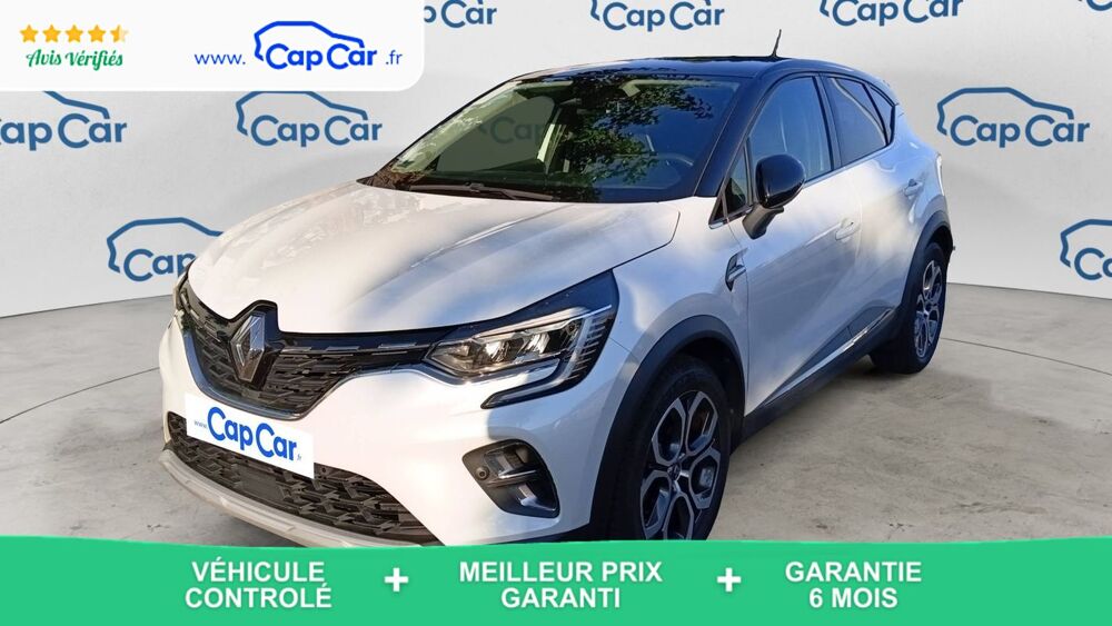 Captur 0.9 TCe 90 Business 2022 occasion 20000 Ajaccio
