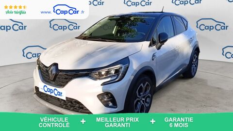 Renault Captur 0.9 TCe 90 Business 2022 occasion Ajaccio 20000