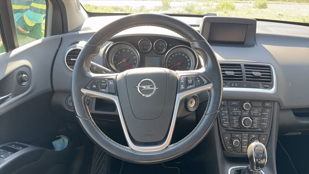 Meriva 1.4 i Turbo EcoFlex 120 Cosmo 2014 occasion 11000 Carcassonne