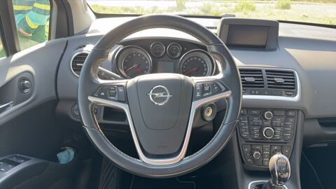 Meriva 1.4 i Turbo EcoFlex 120 Cosmo 2014 occasion 11000 Carcassonne