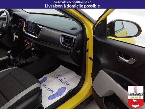Stonic T-GDi 120 ISG Design 2019 occasion 10150 Lavau