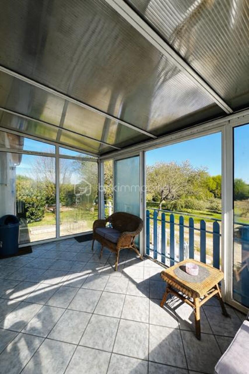 Vente Maison Charmante maison 130M² 4ch, garage + local pro ou locatif 3455M² terrain Savigné 86400 Civray