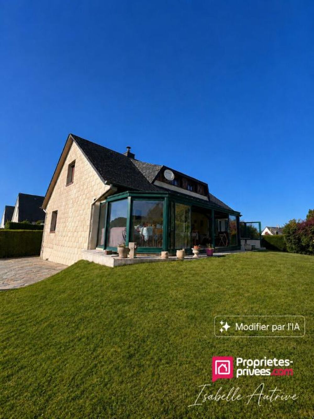 Vente Maison Maison Lanquetot 6 pièce(s) 172 m2  268 200  FAI Lanquetot