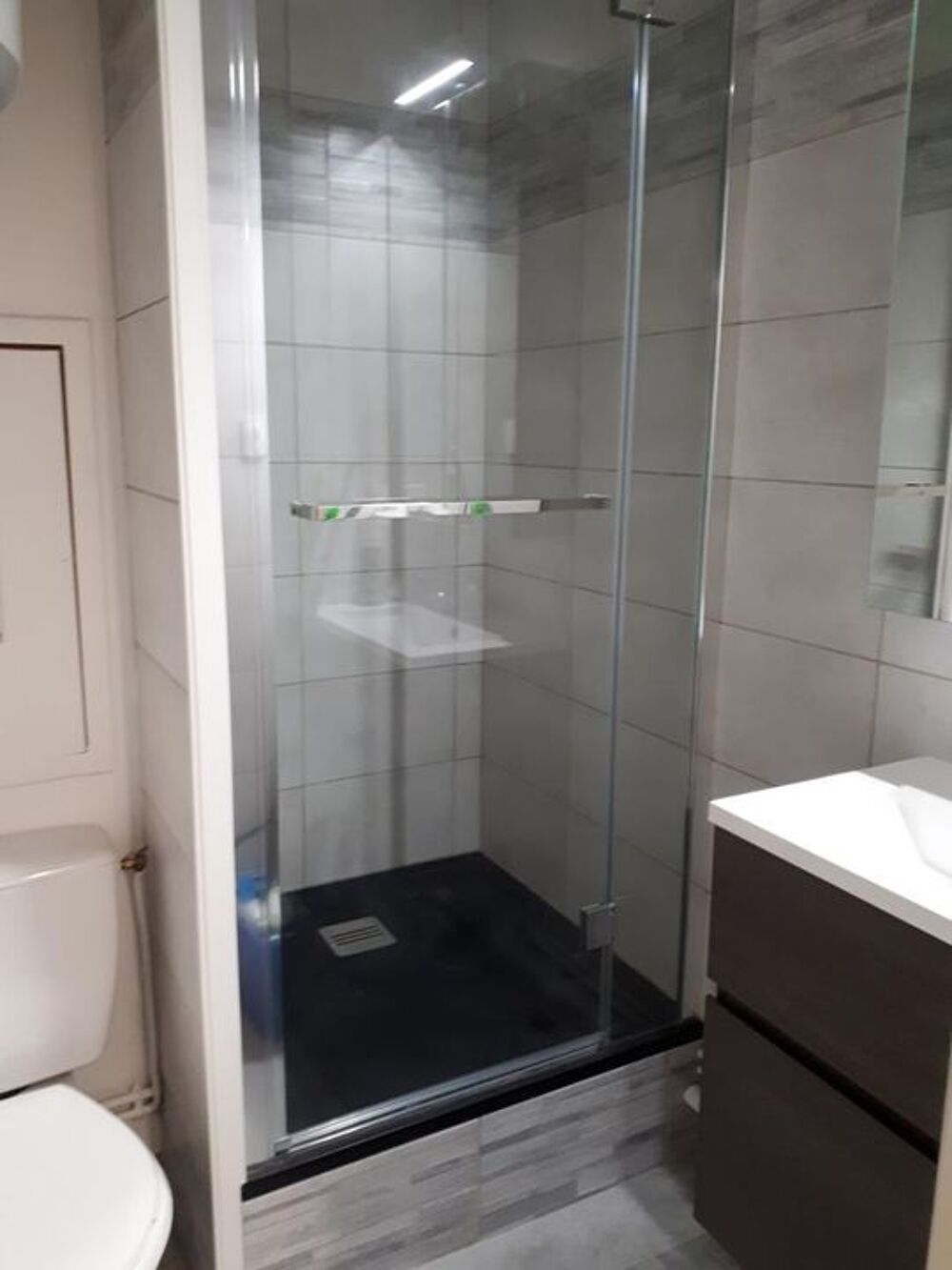 Location Appartement Studio de 23m2 à louer sur Grenoble Grenoble