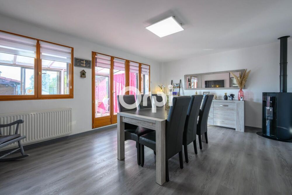 Vente Maison Maison à vendre à Guesnain, entièrement rénovée de 123 m² - possibilité Semi plain-pied Guesnain