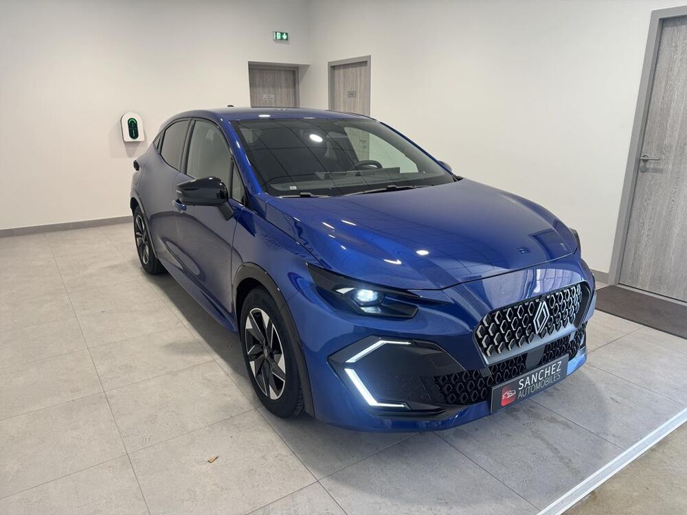 Clio VI 1.2 TCE 115 TECHNO 2026 occasion 52000 Chamarandes-Choignes
