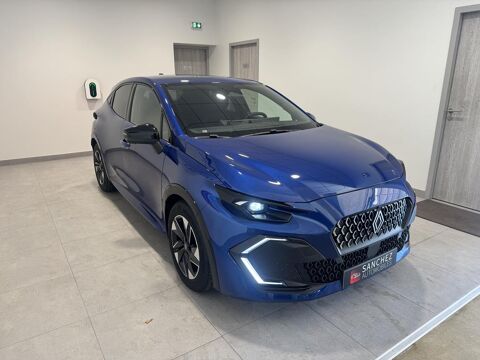 Clio VI 1.2 TCE 115 TECHNO 2026 occasion 52000 Chamarandes-Choignes
