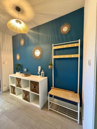  Appartement � vendre 1 pi�ce 20 m�