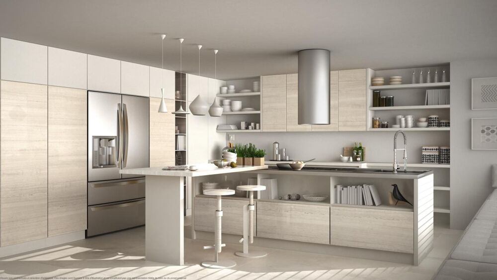 Vente Appartement 4 PIÈCES + TERRASSE + LOGGIA PRIVATIVE Villenave d ornon