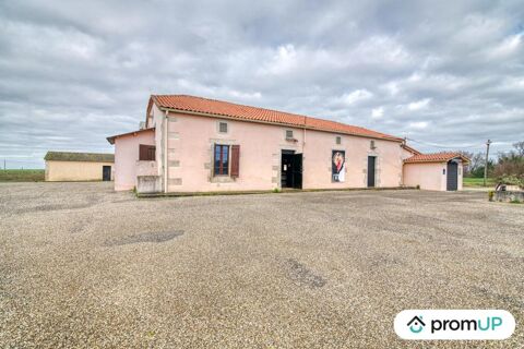 Local commercial de 320 m2 à SEMPESSERRE 175000 32700 Sempesserre