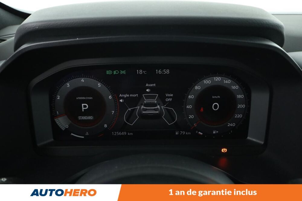 Qashqai 1.3 Mild Hybrid Tekna Xtronic 158 ch 2022 occasion 92130 Issy-les-Moulineaux