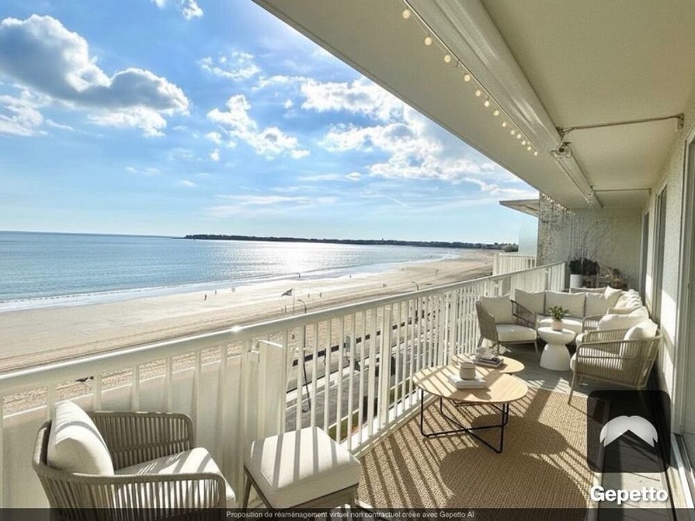  vendre  Appartement La Baule-Escoublac (44500)