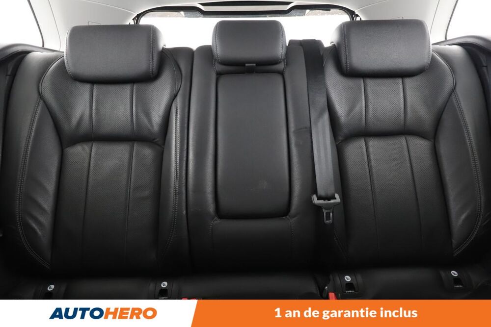 Range Rover Evoque 2.0 Td4 SE Dynamic BVA 150 ch 2017 occasion 92130 Issy-les-Moulineaux