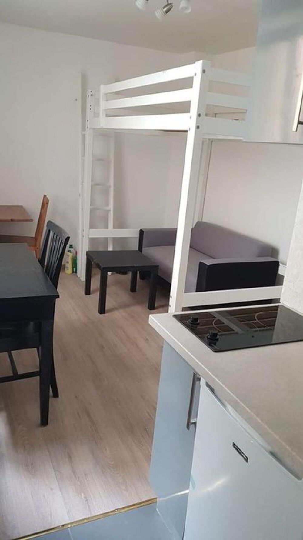 Location Appartement Studio de 17m2 à louer sur Nancy Nancy
