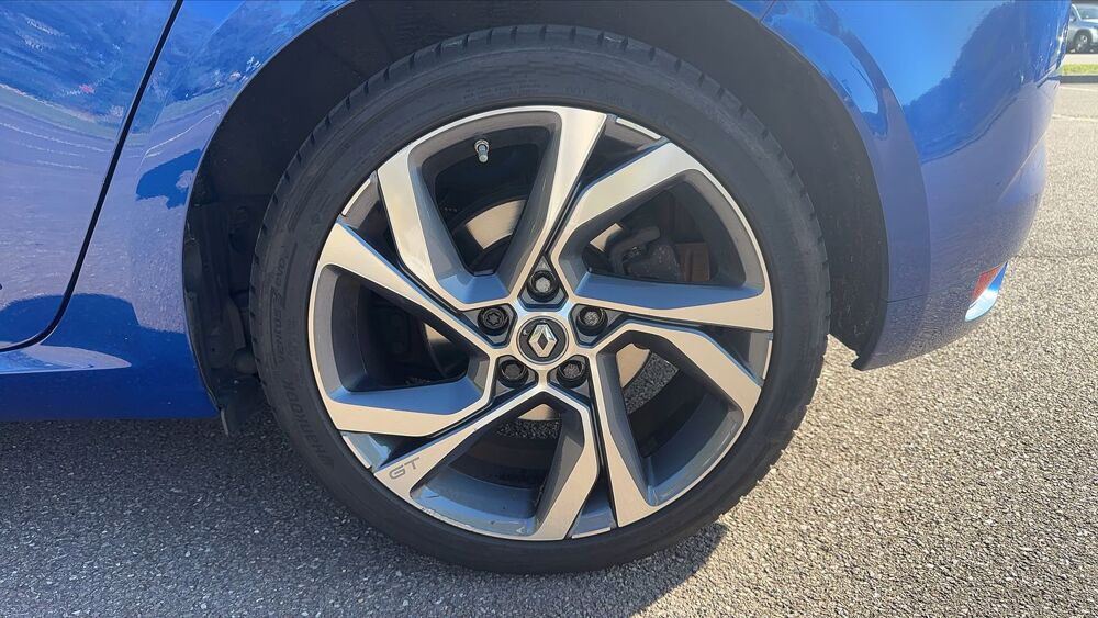 M&eacute;gane 1.6 TCe Energy 205 EDC7 GT 2016 occasion 57540 Petite Rosselle