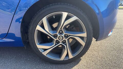 M&eacute;gane 1.6 TCe Energy 205 EDC7 GT 2016 occasion 57540 Petite Rosselle