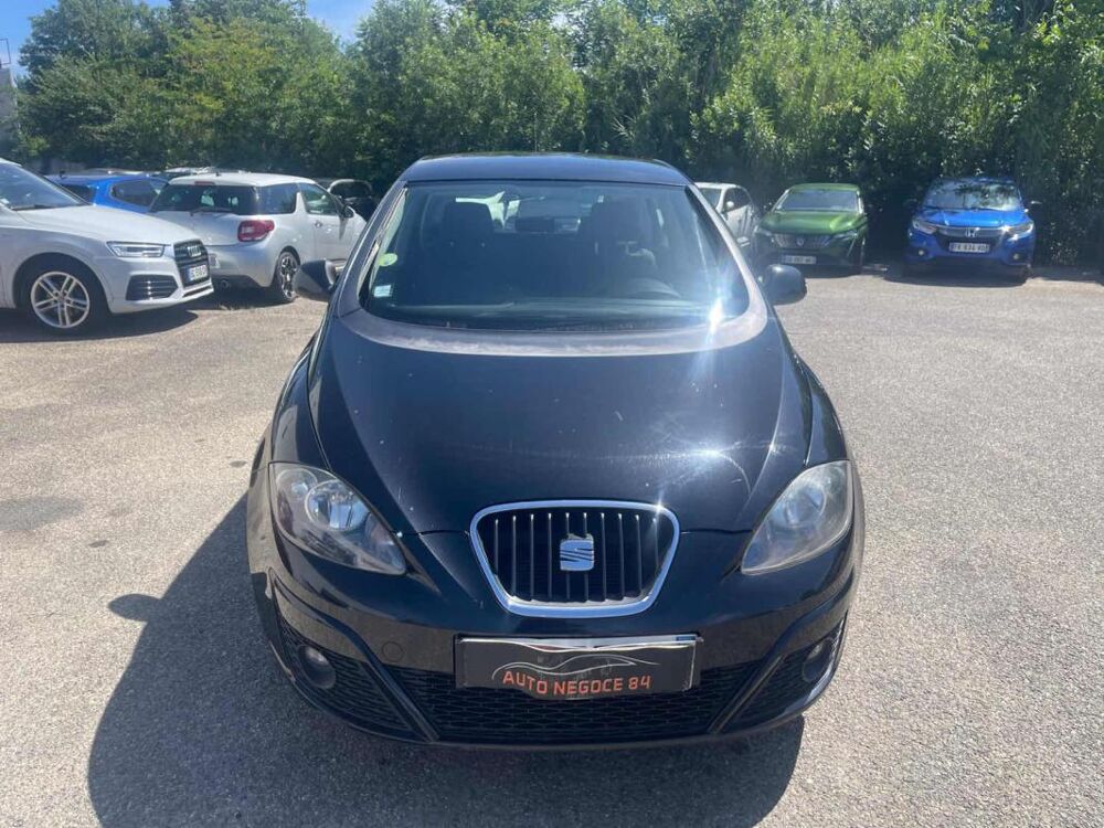 Altea 1.6 TDI 105 FAP Style Copa E-Ecomotive 2011 occasion 84700 Sorgues