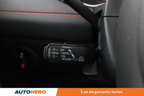 Ibiza 1.0 EcoTSI FR DSG7 110 ch 2021 occasion 92130 Issy-les-Moulineaux