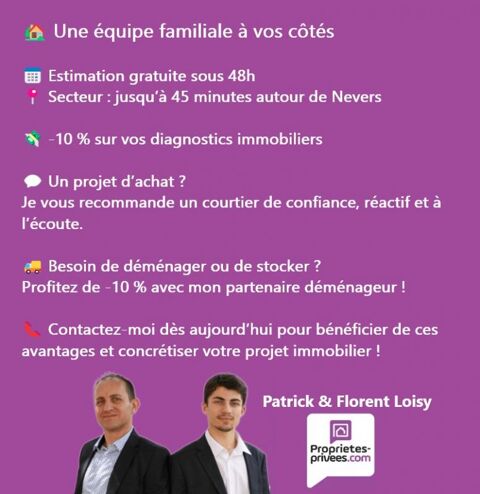   2 KM DU CIRCUIT DE MAGNY COURS  - LOCAL D'ACTIVITE 2.500 M² 