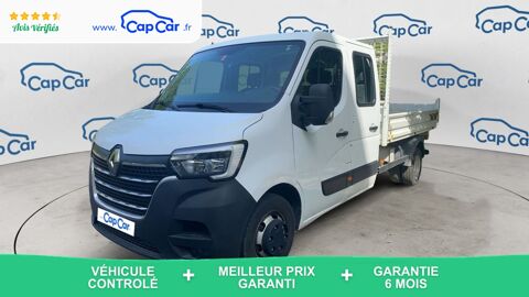 Renault Master Double Cabine Benne 2.3 Blue dCi 130 . 2020 occasion Merignac 33700