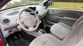 Twingo II 1.5 dCi 75 Expression 2011 occasion 27000 Evreux
