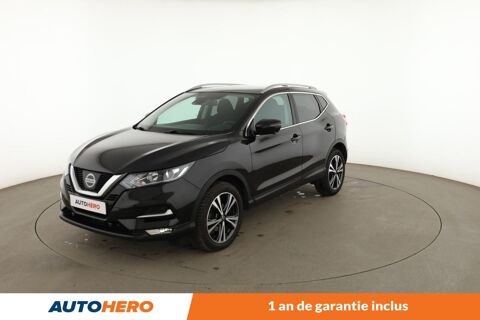 Nissan Qashqai 1.6 dCi N-Connecta Xtronic 130 ch 2017 occasion Issy-les-Moulineaux 92130