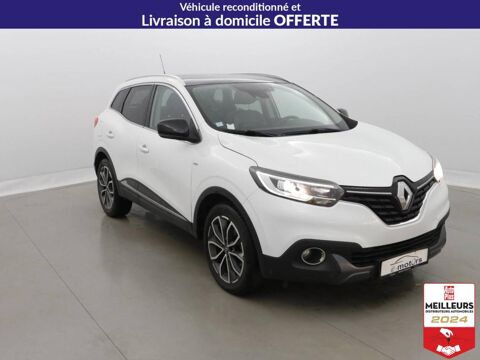 Kadjar dCi 130 Energy X-Tronic - Graphite 2018 occasion 10150 Lavau