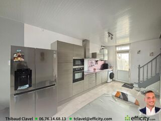  Maison � vendre 3 pi�ces 63 m�