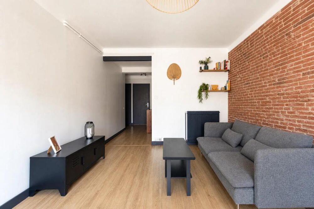 Appartement T3 avec balcon et terrasse aux Sables d'Olonne