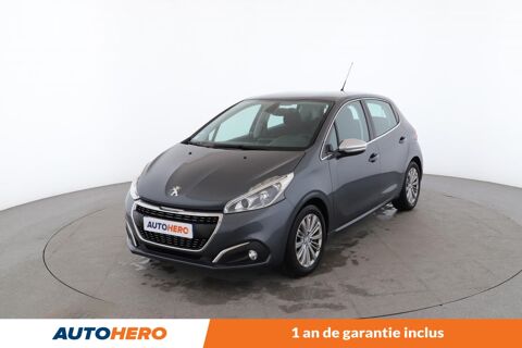 Peugeot 208 1.2 PureTech Allure 5P 110 ch