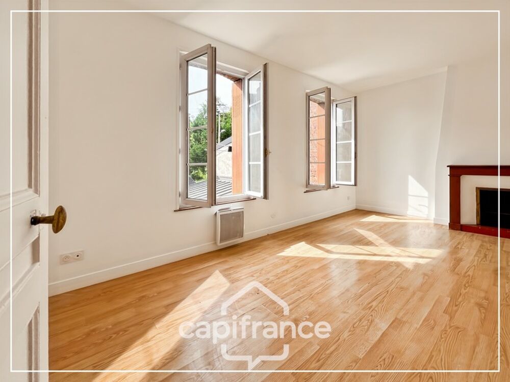 Maison de ville A VENDRE - QUARTIER DE CHANZY 3 pièces (76)