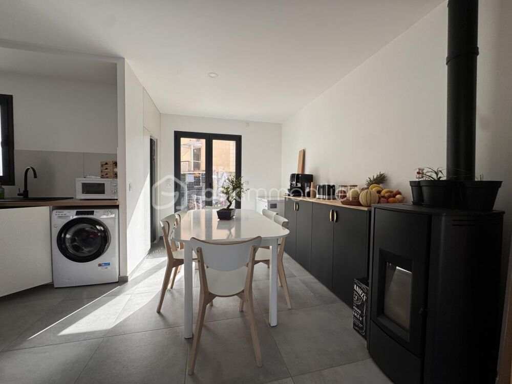 Vente Maison Maison récente 4 pièces - RE2020 - DPE A - Vert-Galant Villepinte