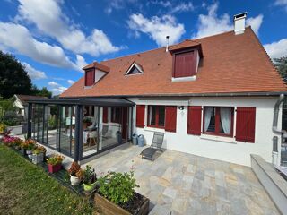  Maison à vendre 7 pièces 193 m²