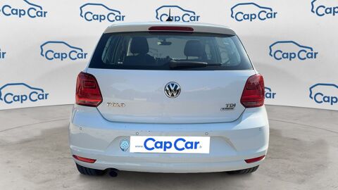 Polo V 1.4 TDI 90 DSG7 Match - Automatique 2017 occasion 13430 Eyguieres