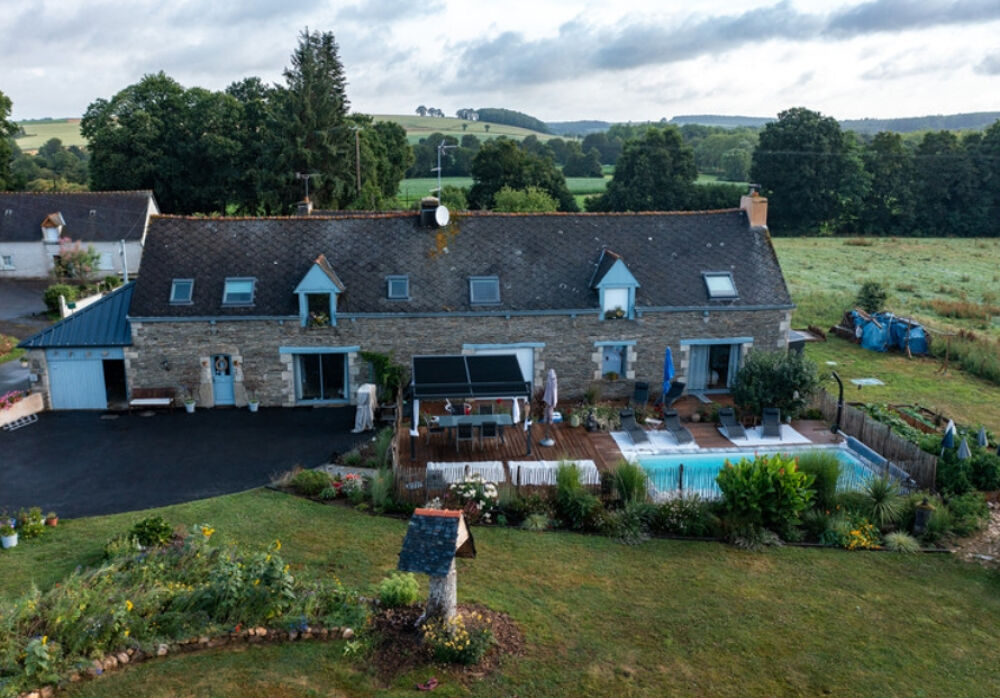 Demeure de prestige Josselin 10 pièce(s) 213 m2