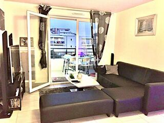  Appartement  vendre 2 pices 48 m