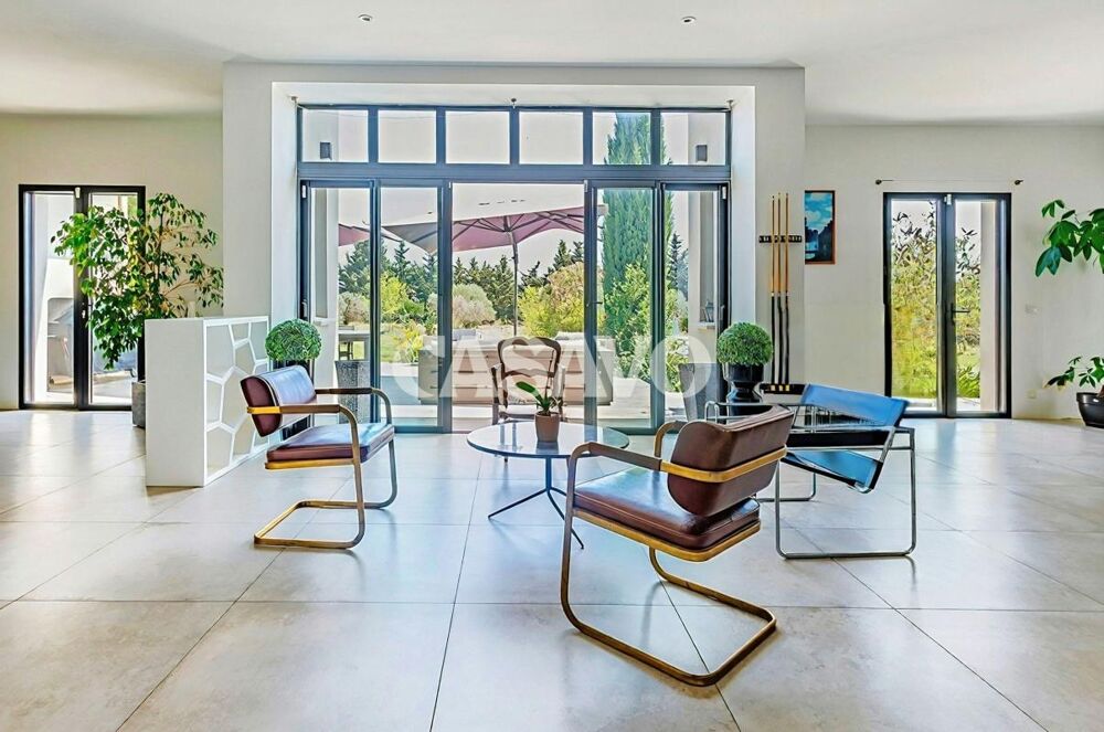 Vente Maison Vente Maison 7 pièces de 285m² - 13200 Arles Arles