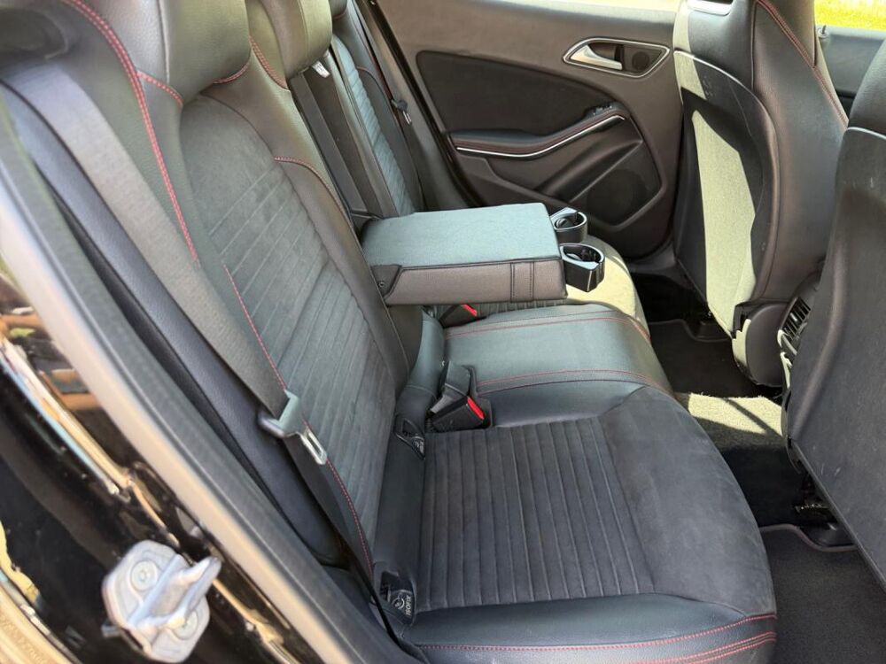 Classe GLA (2) 200 D FASCINATION 4MATIC 7G-DCT 2019 occasion 55800 Contrisson