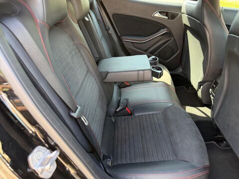 Classe GLA (2) 200 D FASCINATION 4MATIC 7G-DCT 2019 occasion 55800 Contrisson