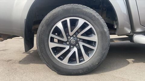 Navara NP300 2.3 dCi 190 4WD BVA Double Cabine Tekna+ 2019 occasion 59870 Vred