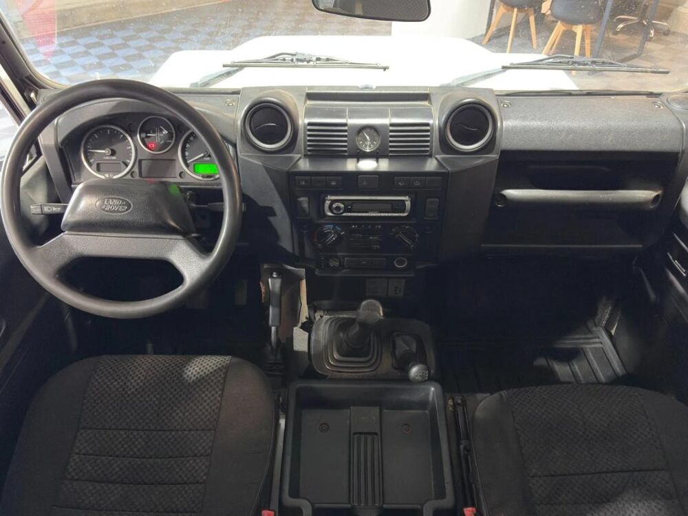 Defender 110 Station Wagon E 2008 occasion 85190 Venansault