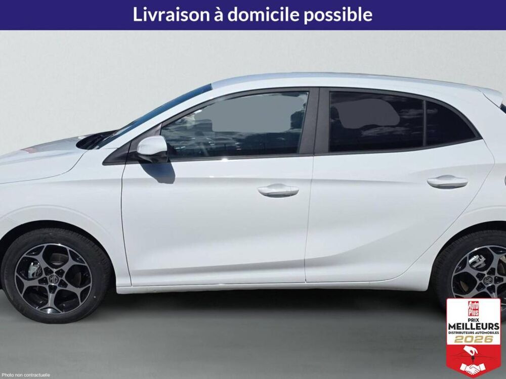 MG3 1.5 L Hybrid+ 195 ch Luxury 2026 occasion 10150 Lavau