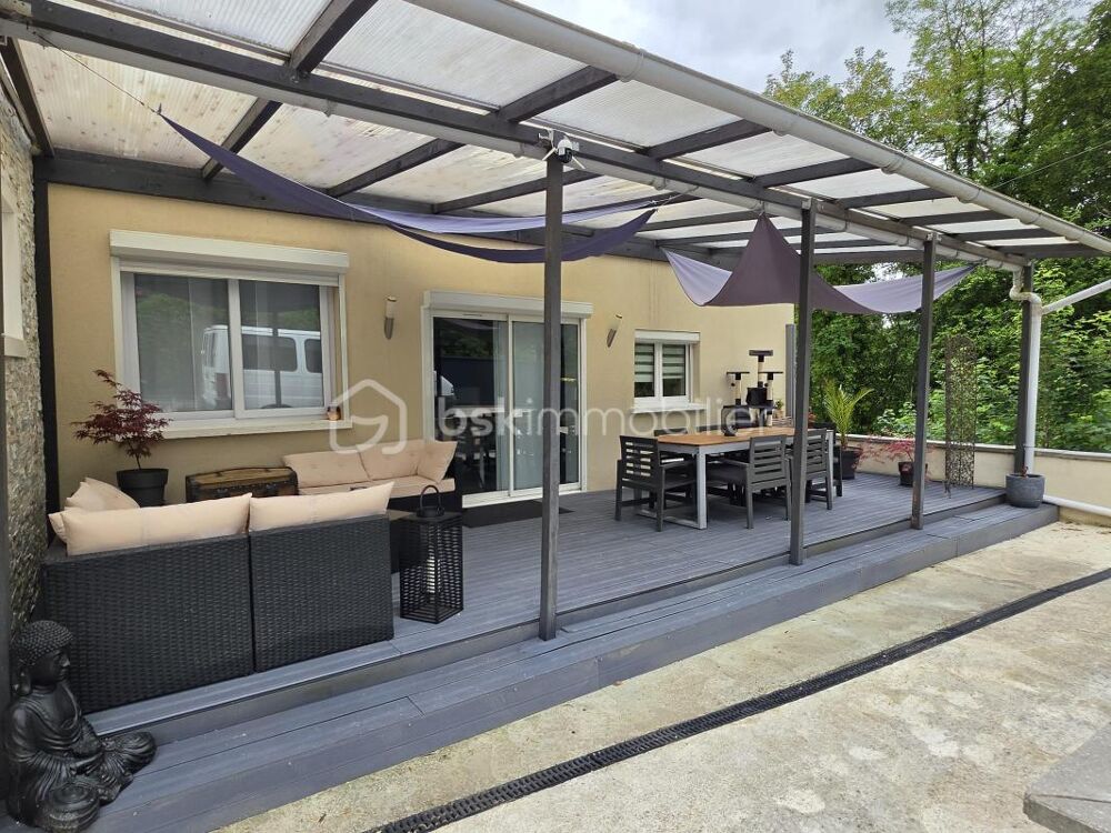 Vente Maison Coup de cœur sur les hauteurs de Pommeuse ! Pommeuse