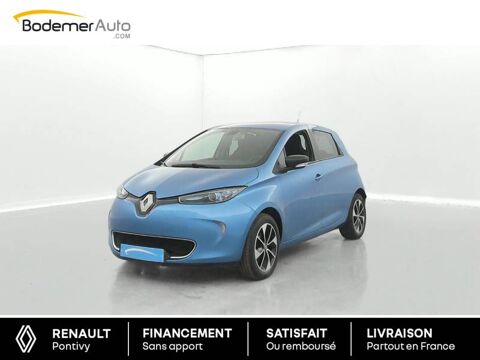 Annonce voiture Renault Zo 12490 