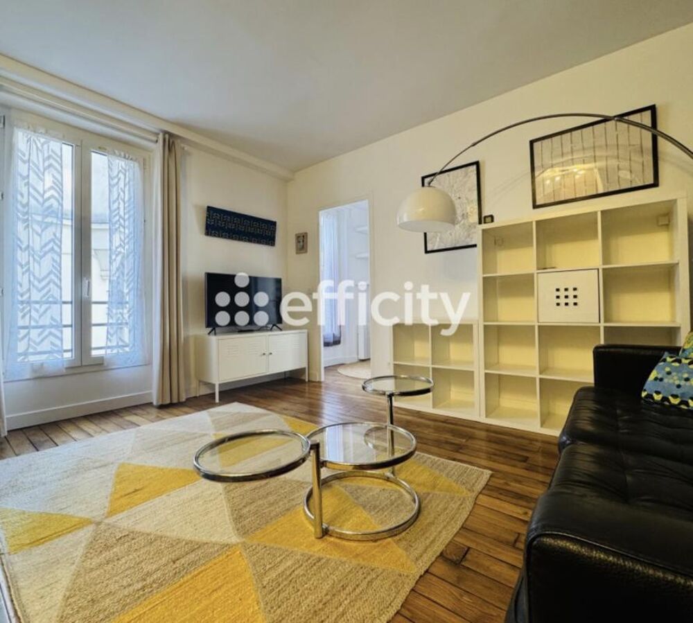 Vente Appartement Appartement rénové Paris 19